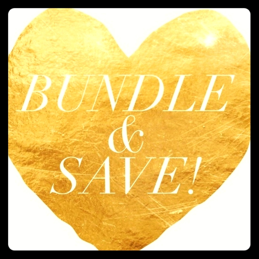 2 or more items in bundle for 20% discount!